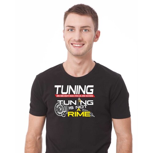 Tuning zločin nieje