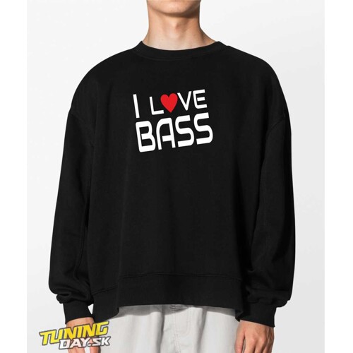 I love bass