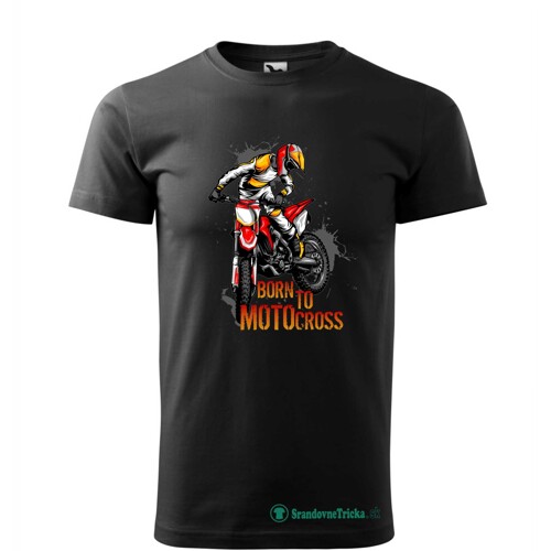 Born to motocross