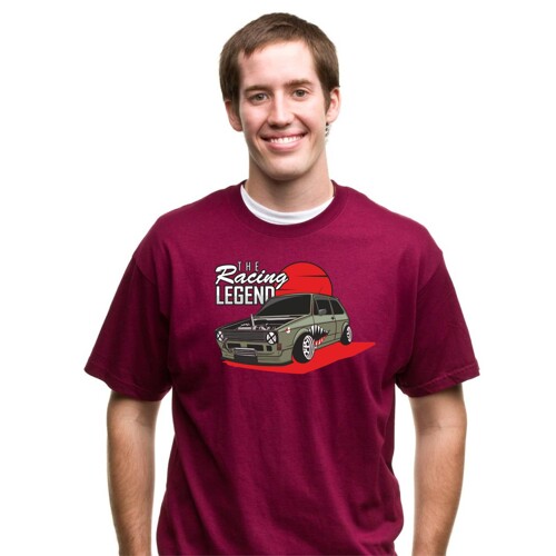 Racing legend
