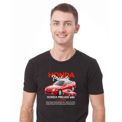 HONDA PRELUDE