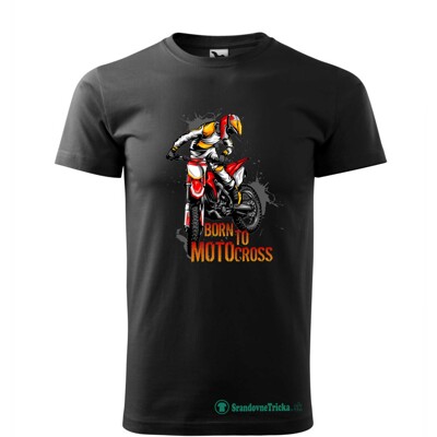 Born to motocross