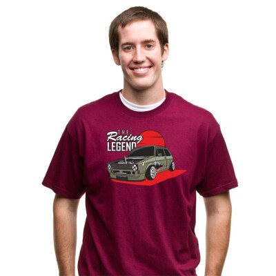 Racing legend