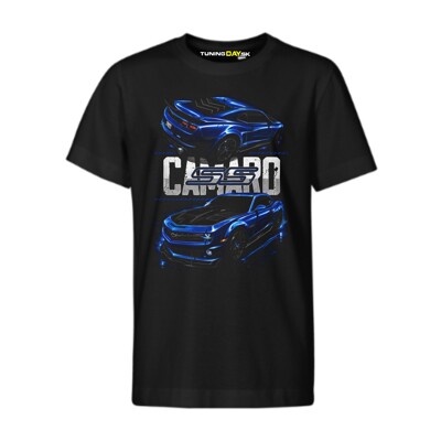 10000489 Chevrolet Camaro SS
