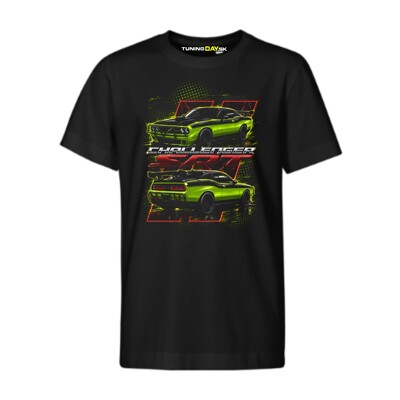 10000492 Dodge Challenger SRT