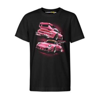 1000498 Porsche RWB
