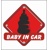 Baby in car